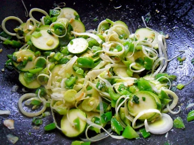 Rezept: Thai-Green-Curry mit Vanille Bild Nr. 8 Thai-Green-Curry mit Vanille - Rezept - Bild Nr. 8