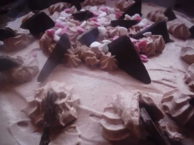 After-Eight-Torte - Rezept - Bild Nr. 2