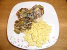 Bitotschki (russische Frikadellen) - Rezept