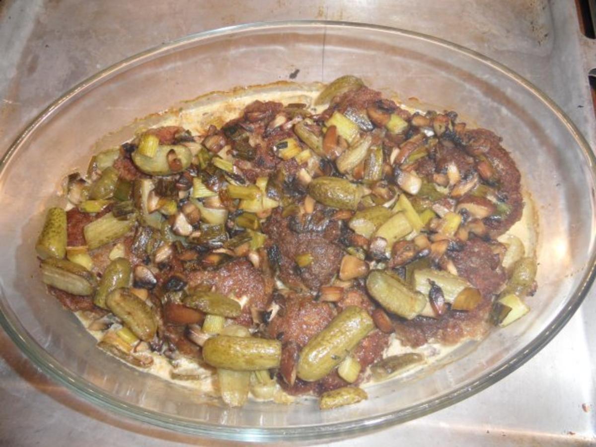 Bitotschki (russische Frikadellen) - Rezept - Bild Nr. 2