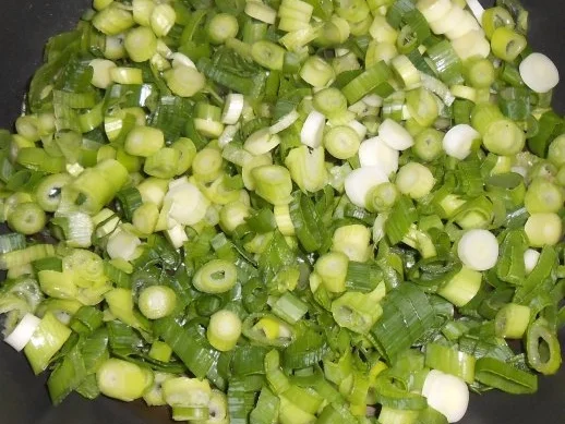 Steinpilze mit Bavettetürmchen - Rezept - Bild Nr. 3