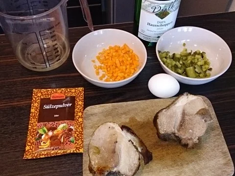 Sülze - Rezept - Bild Nr. 4
