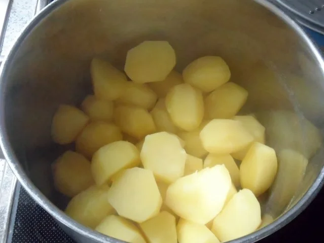 Norddeutsche Küche: Labskaus - Rezept - Bild Nr. 6