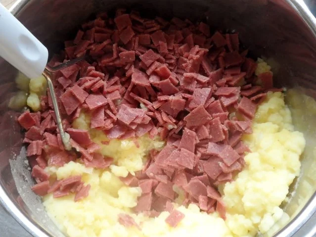 Norddeutsche Küche: Labskaus - Rezept - Bild Nr. 8