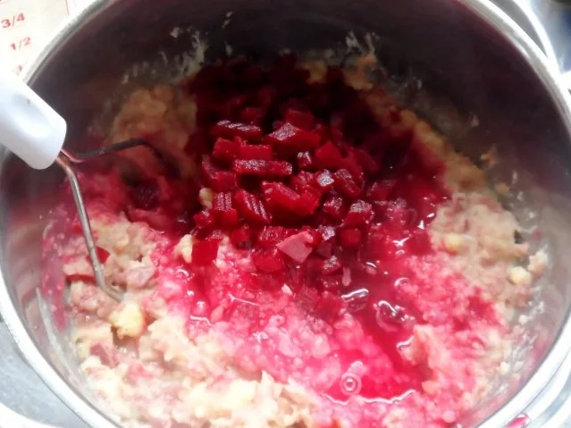 Norddeutsche Küche: Labskaus - Rezept - Bild Nr. 9