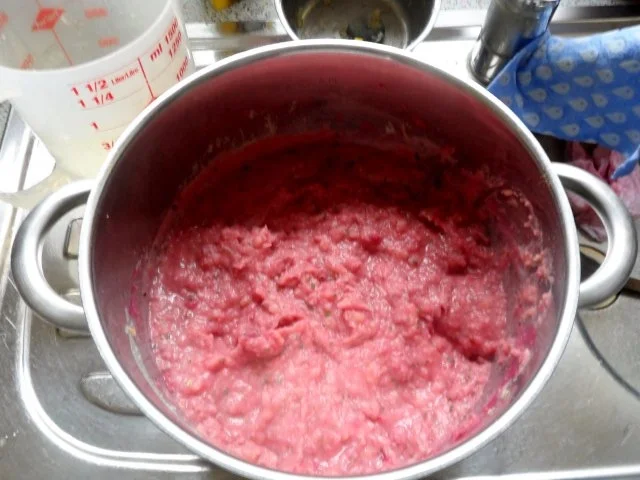 Norddeutsche Küche: Labskaus - Rezept - Bild Nr. 10