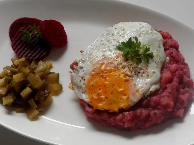 Norddeutsche Küche: Labskaus - Rezept - Bild Nr. 12