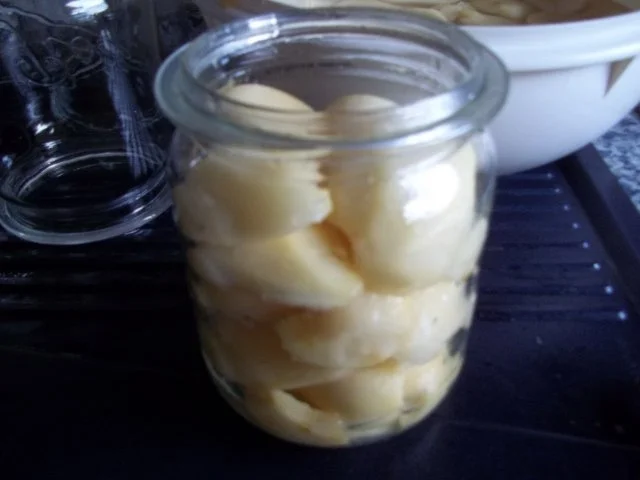 Vorrat Birnen eingekocht - Rezept - Bild Nr. 4