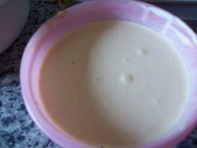 Rezept: Nudelauflauf mit Schinken Bild Nr. 4 Nudelauflauf mit Schinken - Rezept - Bild Nr. 4