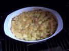 Nudelauflauf mit Schinken - Rezept