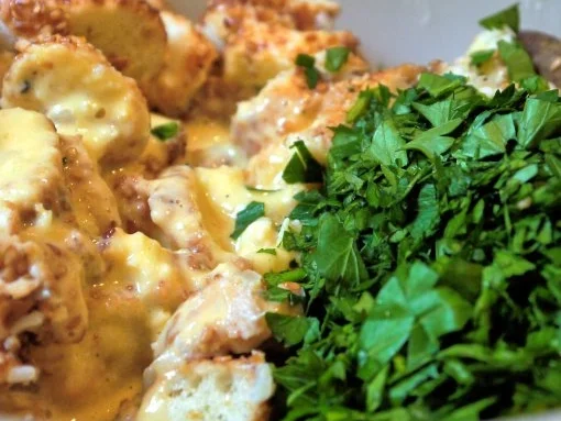 Simit-Serviettenknödel - Rezept - Bild Nr. 7