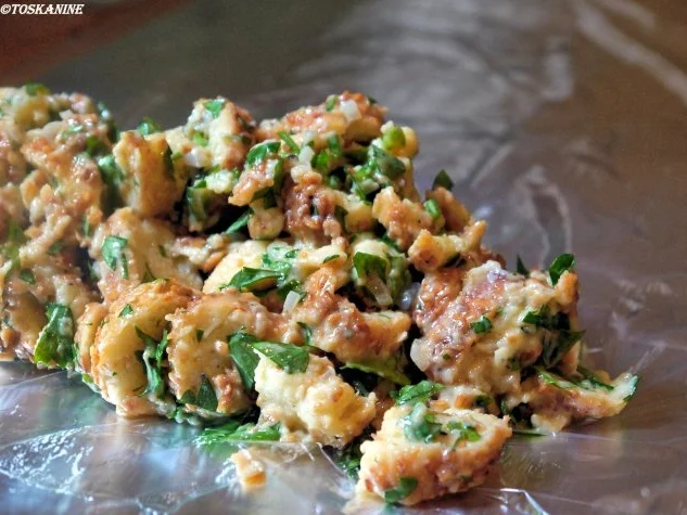 Simit-Serviettenknödel - Rezept - Bild Nr. 9