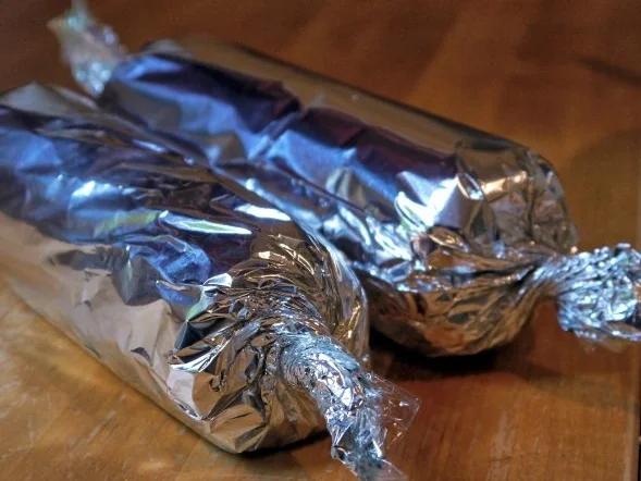 Simit-Serviettenknödel - Rezept - Bild Nr. 10