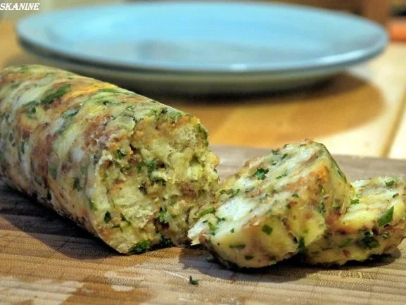 Simit-Serviettenknödel - Rezept - Bild Nr. 11