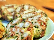 Simit-Serviettenknödel - Rezept