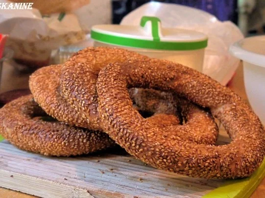Simit-Serviettenknödel - Rezept - Bild Nr. 2