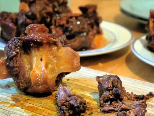 Ochsenschwanzragout - Rezept - Bild Nr. 13