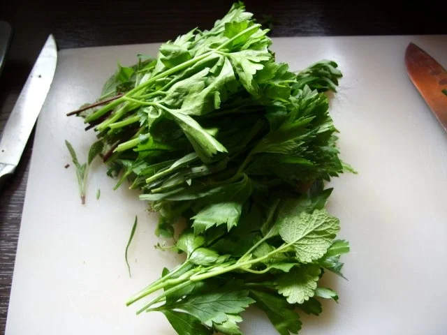 Scharfes Kräutersalz - Rezept - Bild Nr. 2