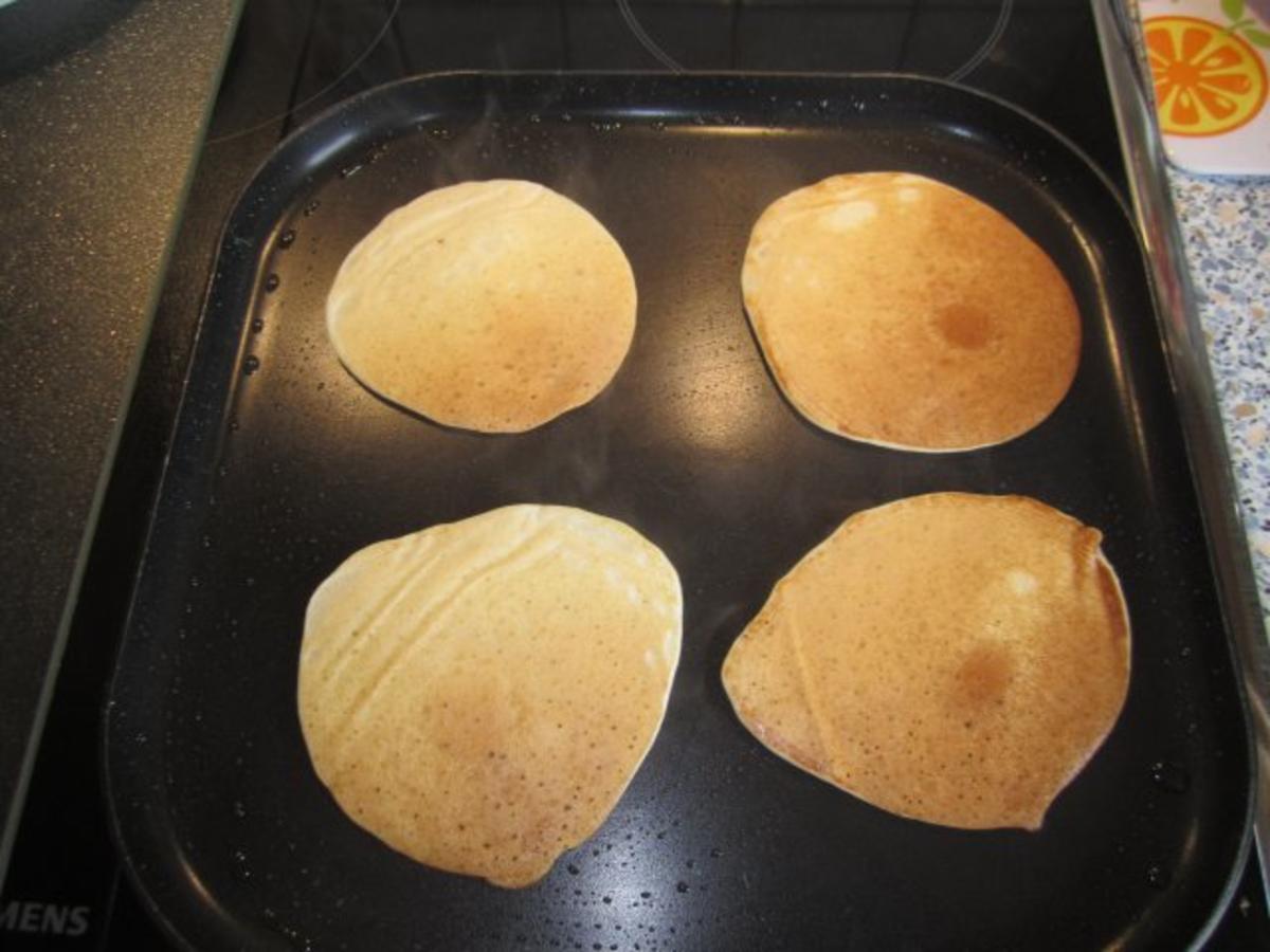 Pancakes - Rezept - Bild Nr. 3