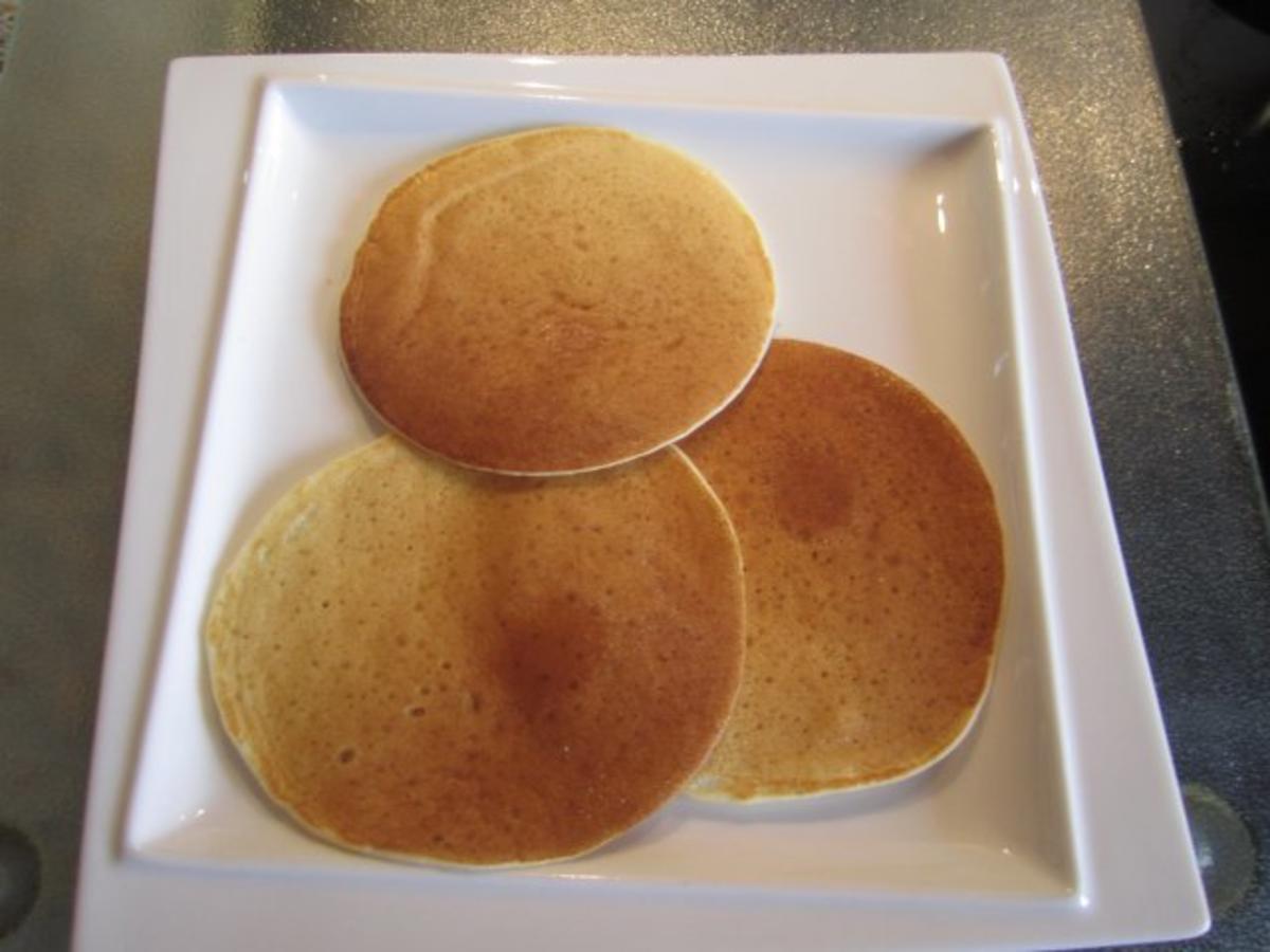 Pancakes - Rezept - Bild Nr. 4