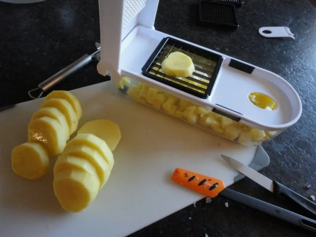 Schaumiges Petersil-Kartoffel Süppchen - Rezept - Bild Nr. 4