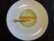 Rezept: Schaumiges Petersil-Kartoffel Sรผppchen Schaumiges Petersil-Kartoffel Sรผppchen - Rezept