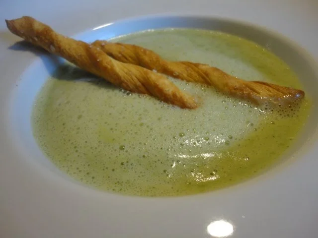 Schaumiges Petersil-Kartoffel Süppchen - Rezept - Bild Nr. 10