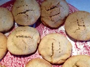 Glutenfreie Apfelkekse - Rezept