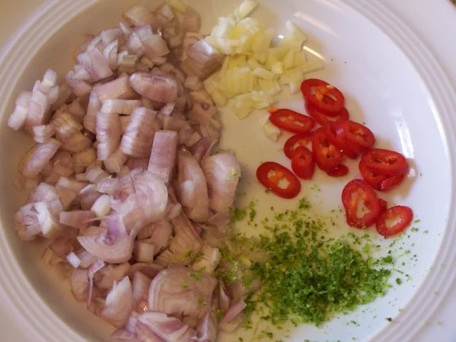 Rezept: Zwetschgen-Tomaten-Chutney Bild Nr. 2 Zwetschgen-Tomaten-Chutney - Rezept - Bild Nr. 2