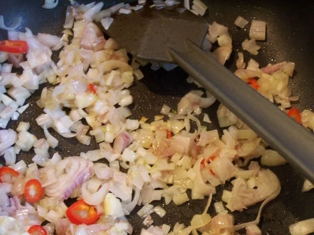 Rezept: Zwetschgen-Tomaten-Chutney Bild Nr. 5 Zwetschgen-Tomaten-Chutney - Rezept - Bild Nr. 5