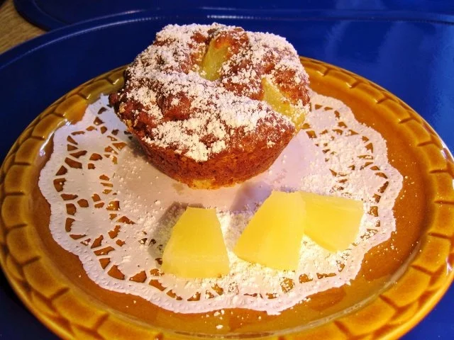 Ananas-Muffins ... - Rezept - Bild Nr. 6