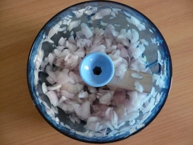 Rezept: Kürbisgemüse Bild Nr. 2 Kürbisgemüse - Rezept - Bild Nr. 2