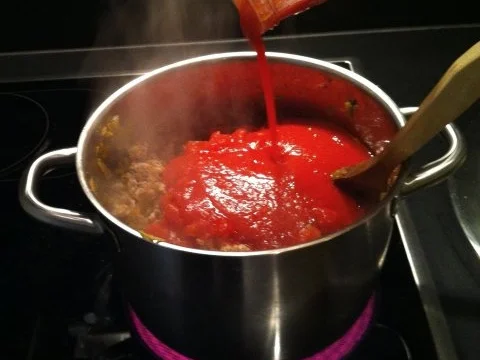 extra-low carb lasagne - Rezept - Bild Nr. 4