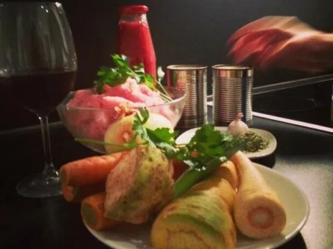 extra-low carb lasagne - Rezept - Bild Nr. 2