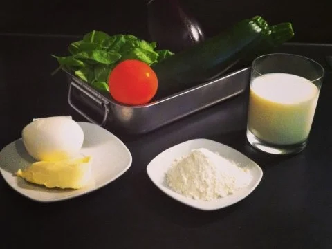 extra-low carb lasagne - Rezept - Bild Nr. 5