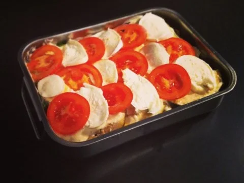 extra-low carb lasagne - Rezept - Bild Nr. 8