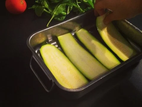 extra-low carb lasagne - Rezept - Bild Nr. 6