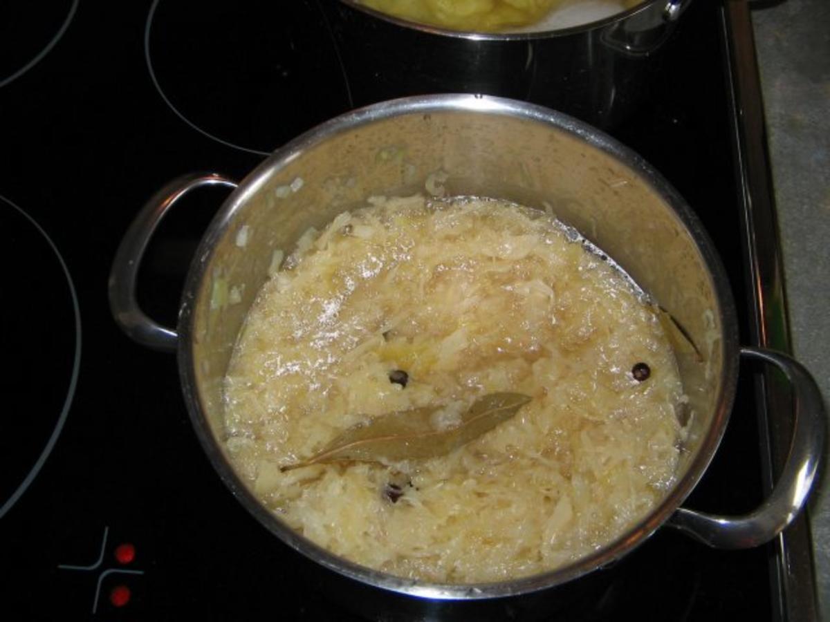 Sauerkraut mal anders aber total lecker - Rezept - kochbar.de