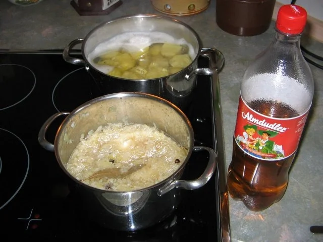 Rezept: Sauerkraut mal anders aber total lecker Bild Nr. 2 Sauerkraut mal anders aber total lecker - Rezept - Bild Nr. 2