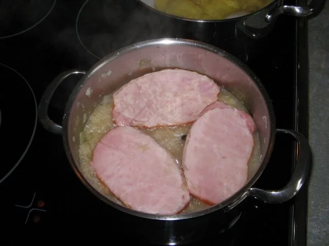 Rezept: Sauerkraut mal anders aber total lecker Bild Nr. 3 Sauerkraut mal anders aber total lecker - Rezept - Bild Nr. 3