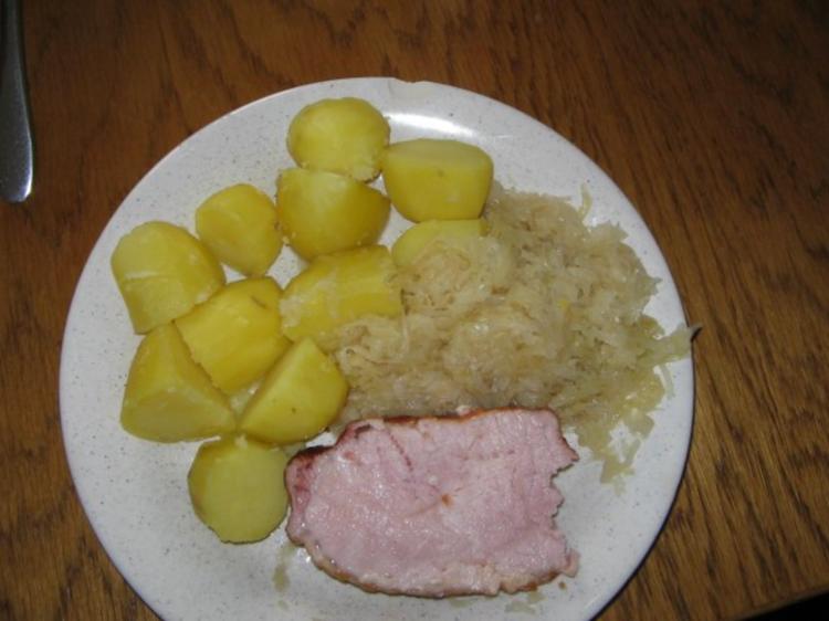 Sauerkraut mal anders aber total lecker - Rezept - kochbar.de