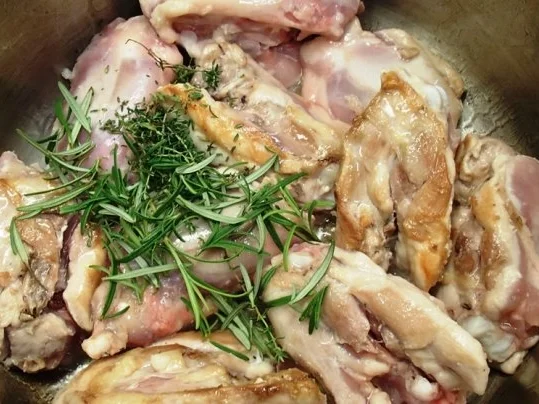 Coq au vin Marcos - Rezept - Bild Nr. 2