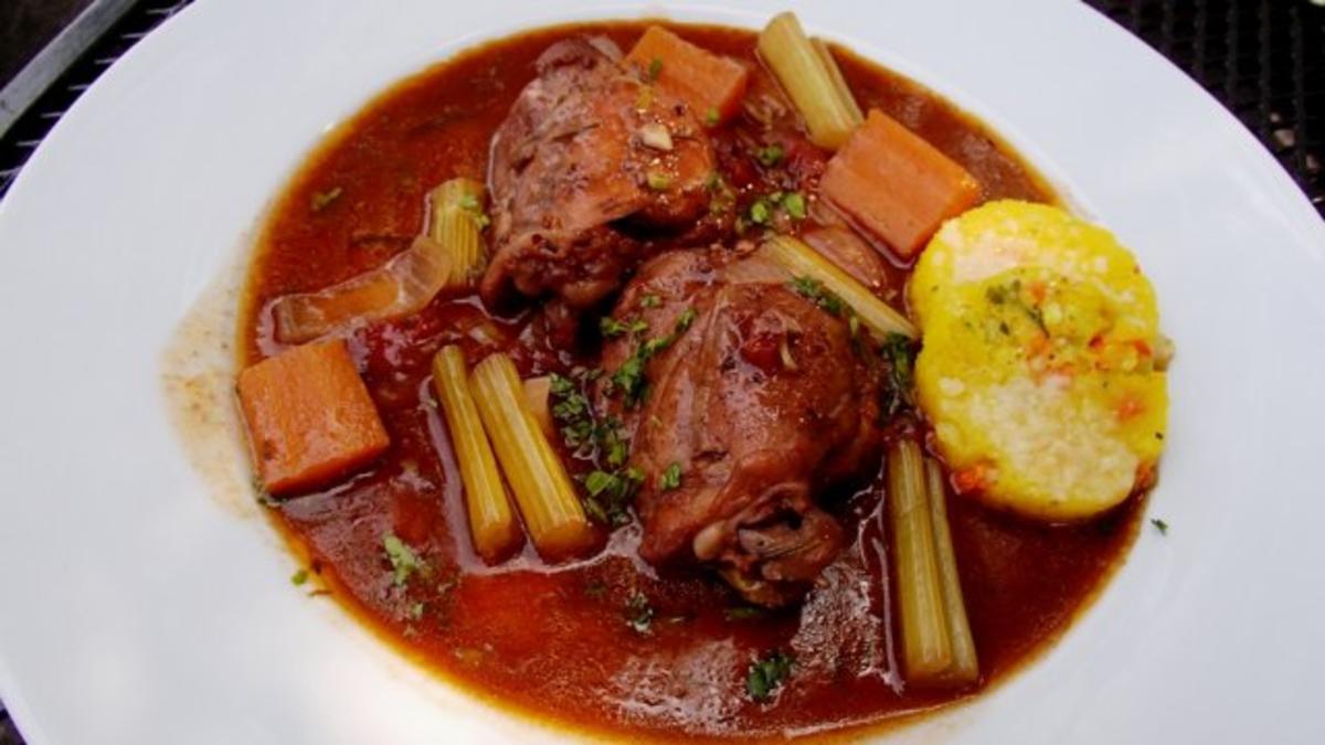 Coq au vin Marcos - Rezept - Bild Nr. 13