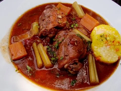 Coq au vin Marcos - Rezept - Bild Nr. 13