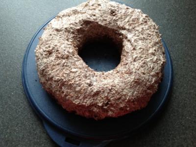 Rotweinkuchen mit Extra "Muggi-Art" - Rezept