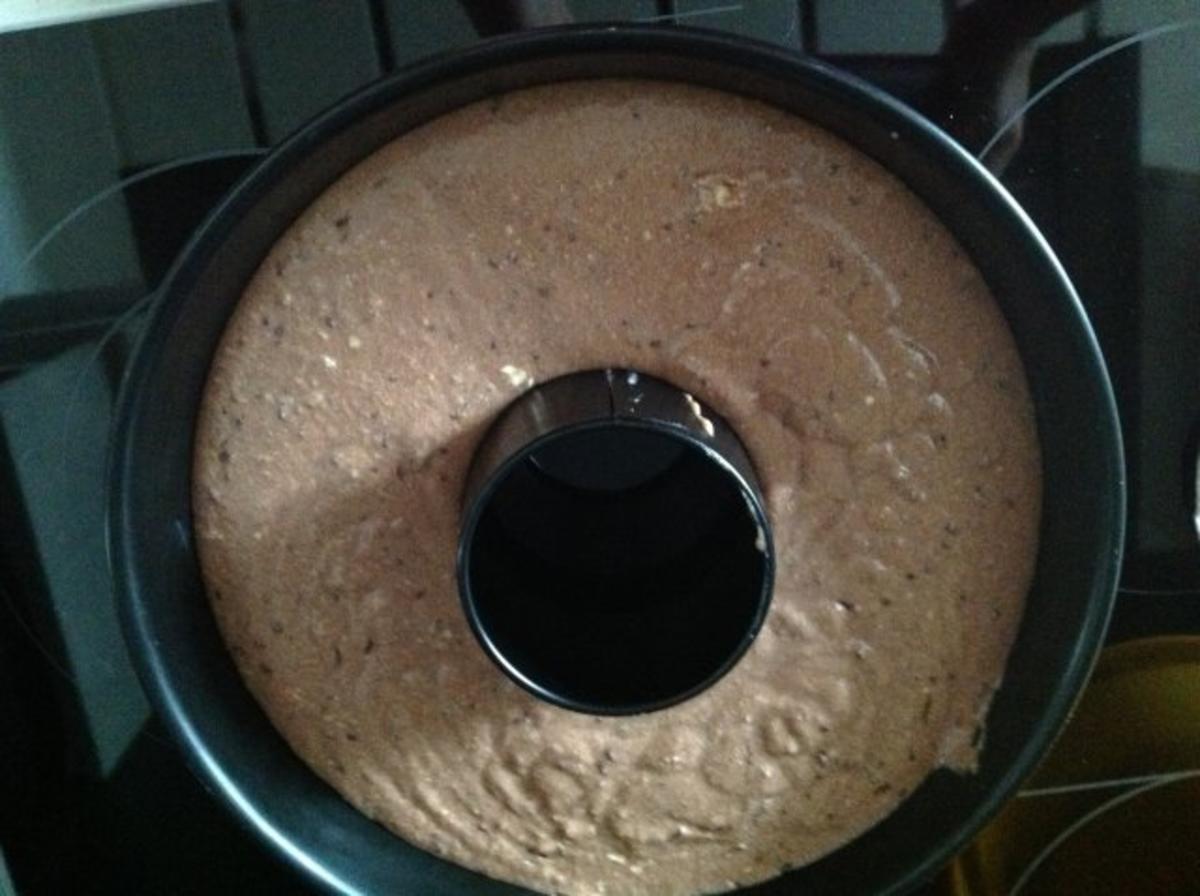 Rotweinkuchen mit Extra "Muggi-Art" - Rezept - Bild Nr. 4