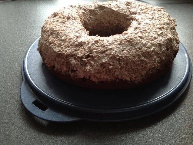 Rotweinkuchen mit Extra "Muggi-Art" - Rezept - Bild Nr. 5