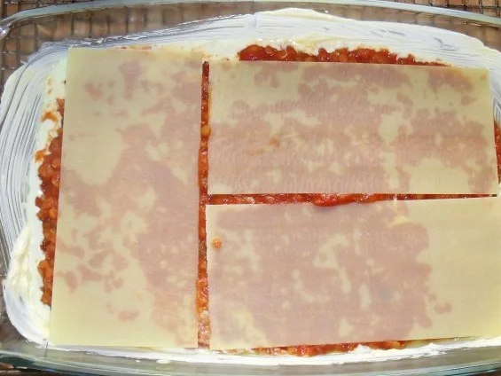 Linsenlasagne - Rezept - Bild Nr. 4