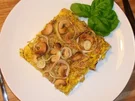 Kürbispizza - Rezept