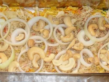 Kürbispizza - Rezept - Bild Nr. 7